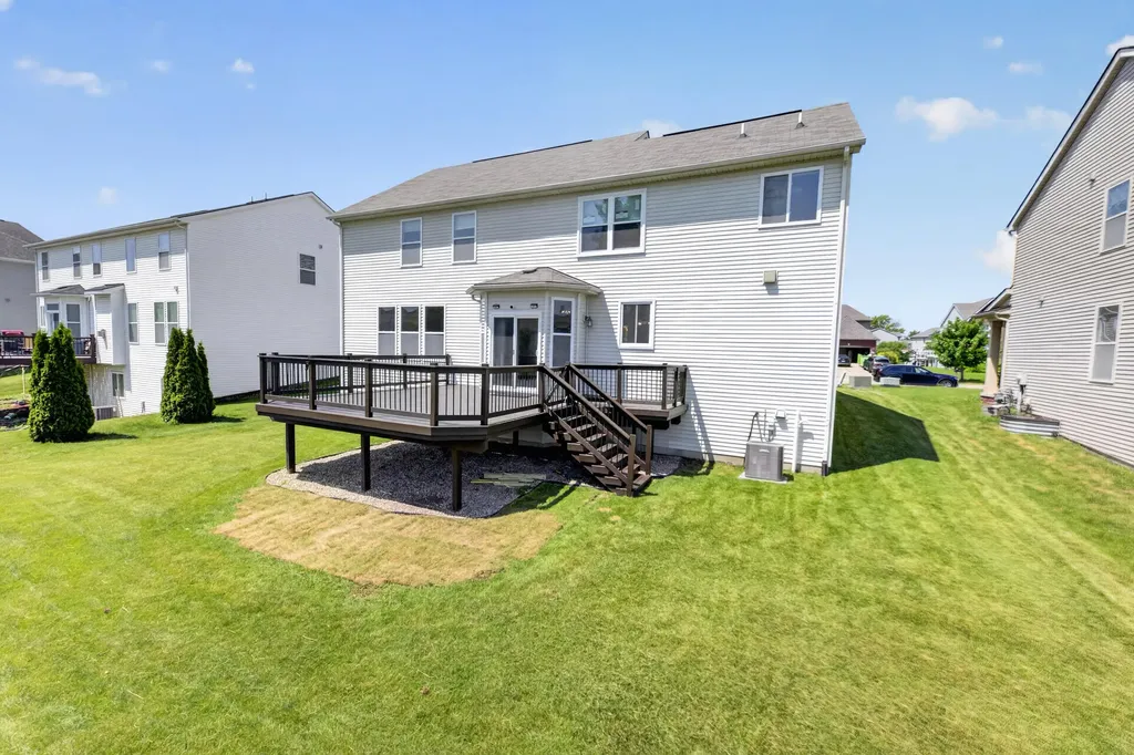 4275 Chandi Court Pittsfield Charter Township MI 48197