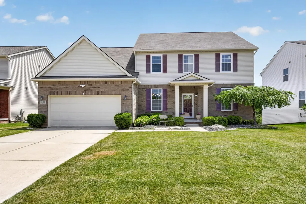 4275 Chandi Court Pittsfield Charter Township MI 48197