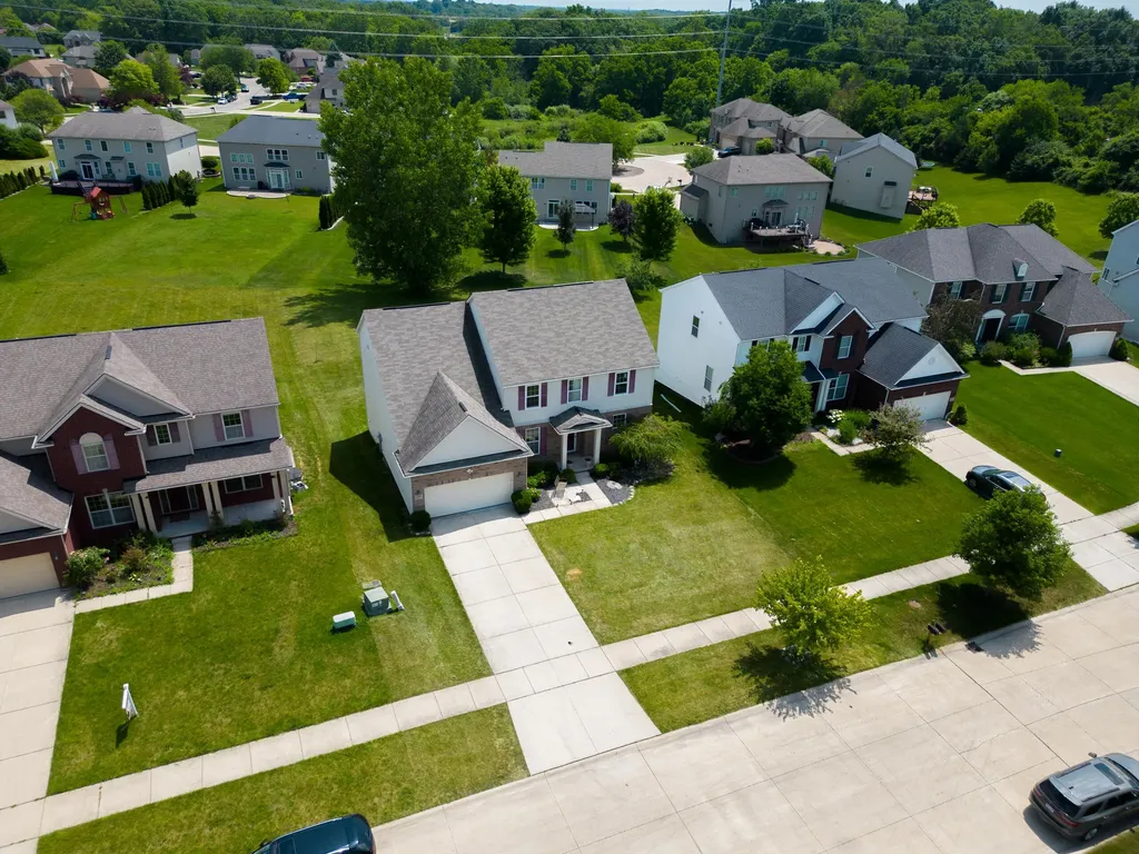 4275 Chandi Court Pittsfield Charter Township MI 48197