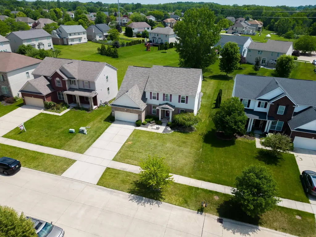 4275 Chandi Court Pittsfield Charter Township MI 48197