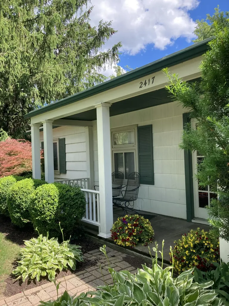 2417 N Circle Drive Ann Arbor City MI 48103