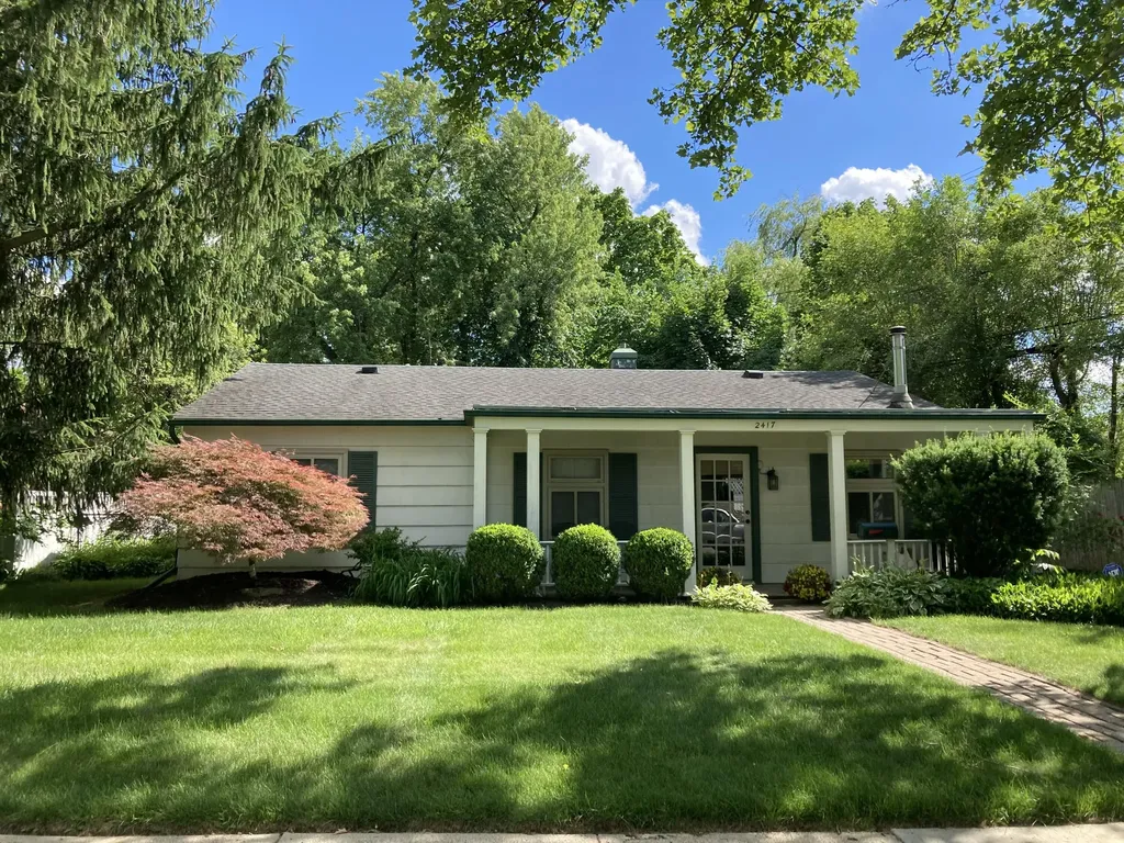 2417 N Circle Drive Ann Arbor City MI 48103