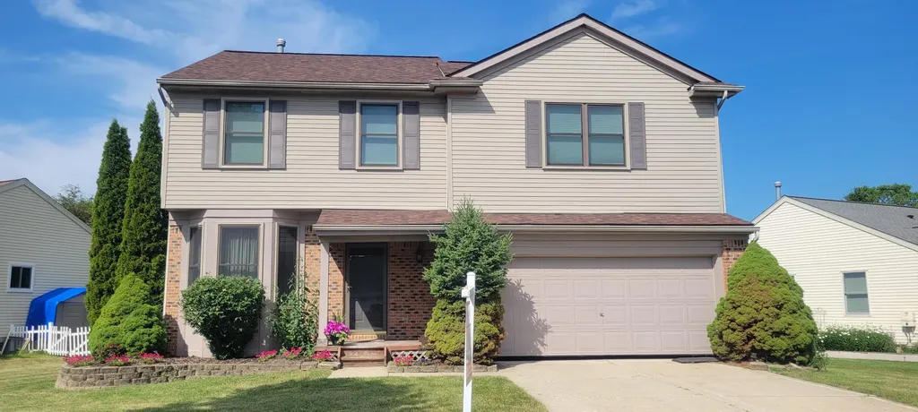 7442 Spy Glass Lane Ypsilanti Charter Township MI 48197
