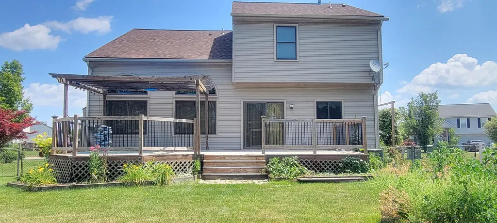 7442 Spy Glass Lane Ypsilanti Charter Township MI 48197