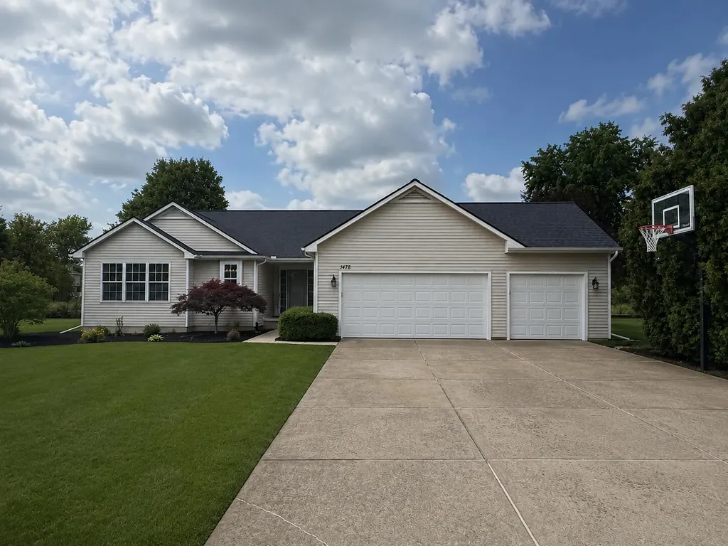 1478 Manistee Drive Grand Blanc Charter Township MI 48439