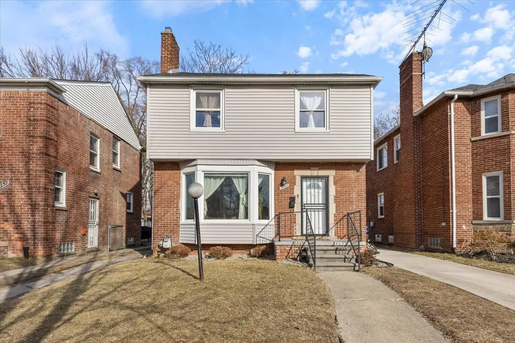 18446 Hartwell Street Detroit City MI 48235