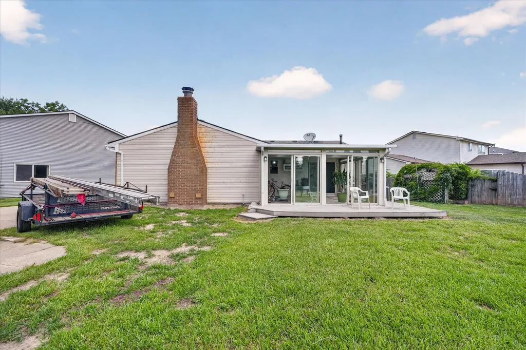 245 Roseland Drive Canton Charter Township MI 48187