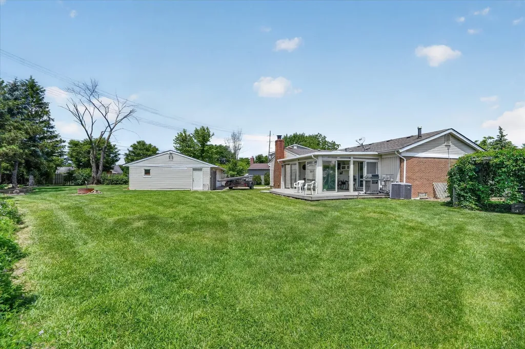 245 Roseland Drive Canton Charter Township MI 48187