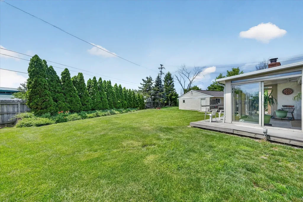 245 Roseland Drive Canton Charter Township MI 48187