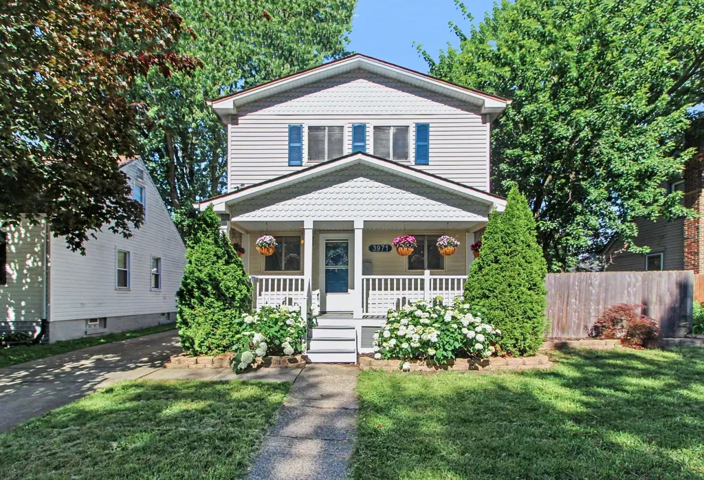3971 Thomas Avenue Berkley City MI 48072