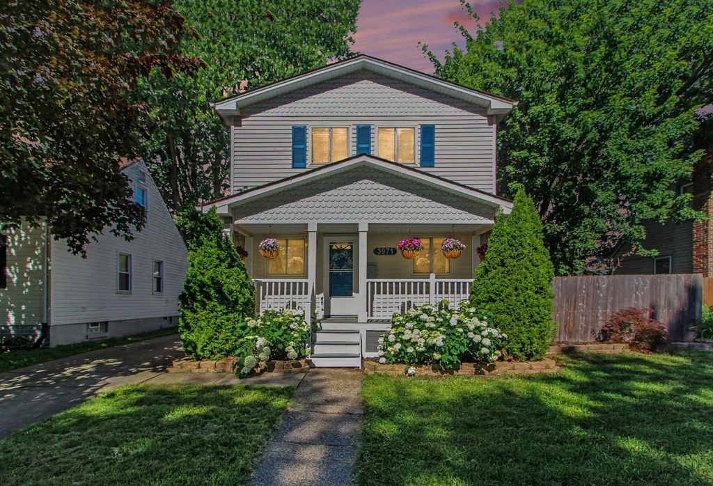 3971 Thomas Avenue Berkley City MI 48072