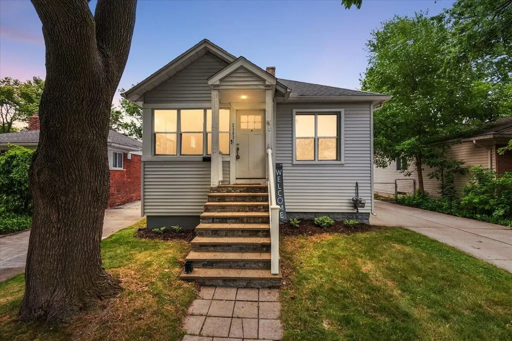 23831 Deziel Street St. Clair Shores City MI 48082