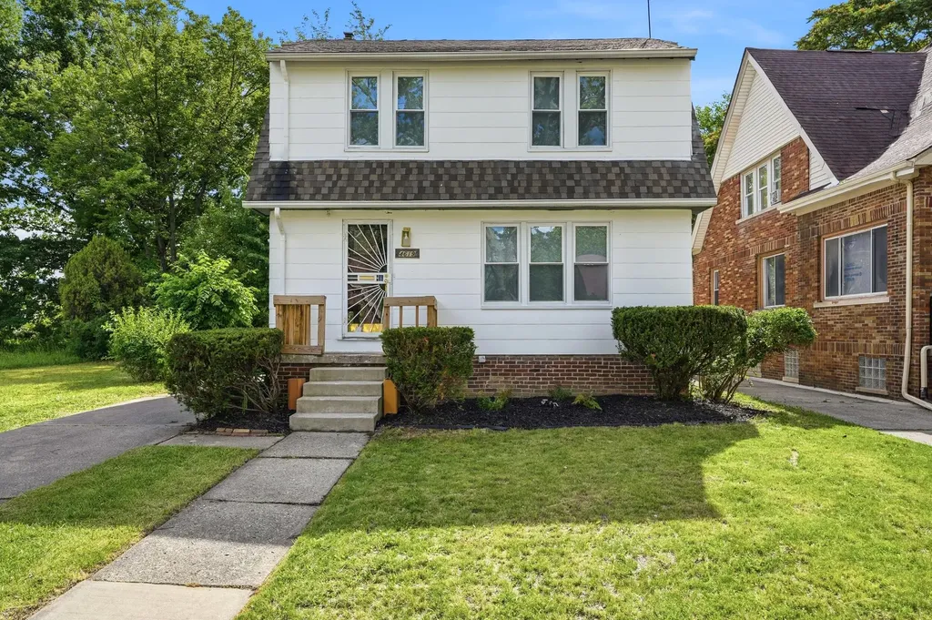 4619 Balfour Road Detroit City MI 48224