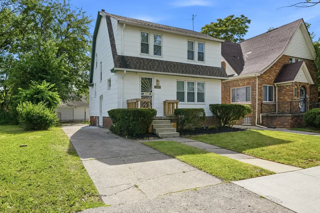 4619 Balfour Road Detroit City MI 48224