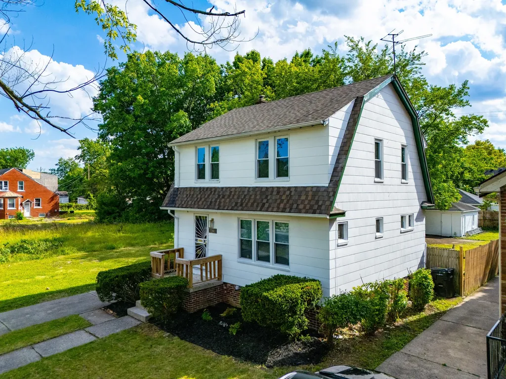 4619 Balfour Road Detroit City MI 48224