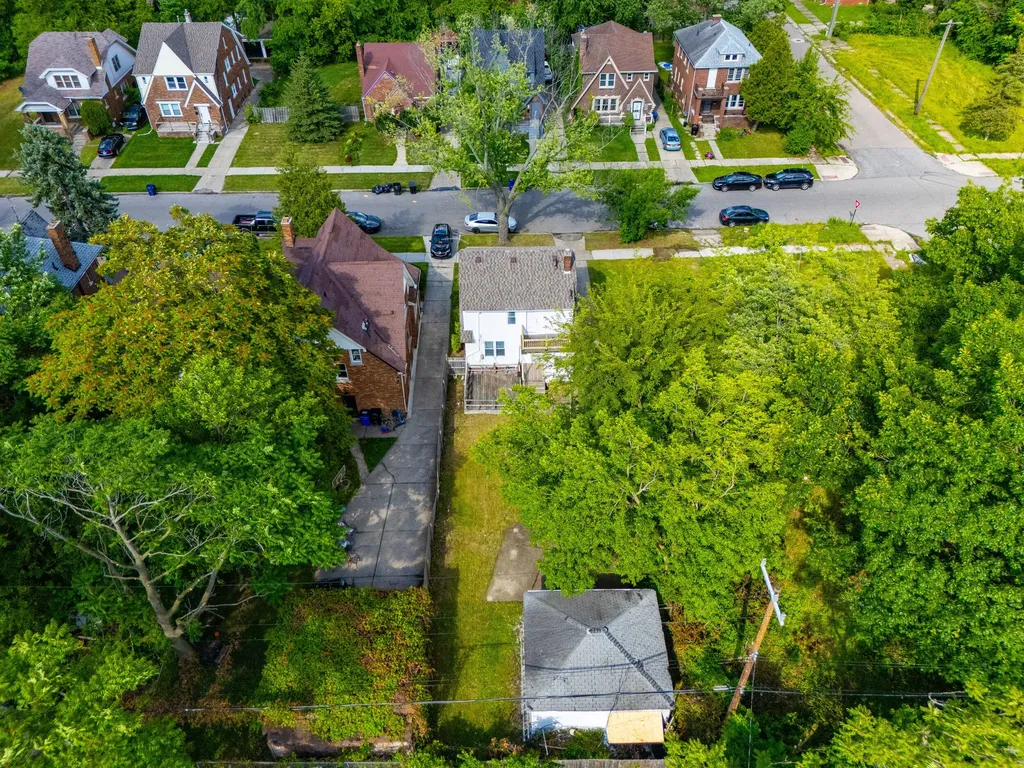4619 Balfour Road Detroit City MI 48224