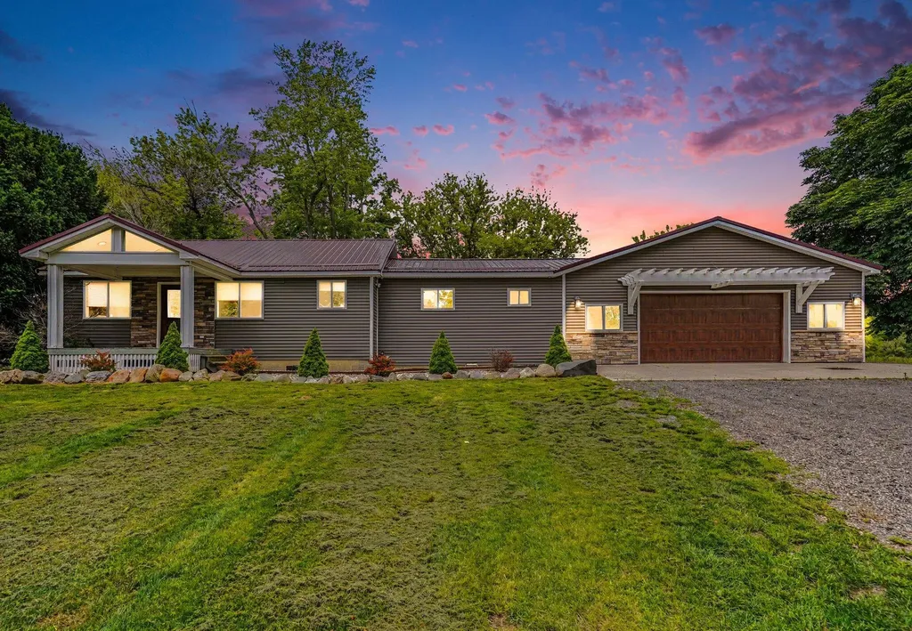 6129 Old State Road North Branch Township MI 48461