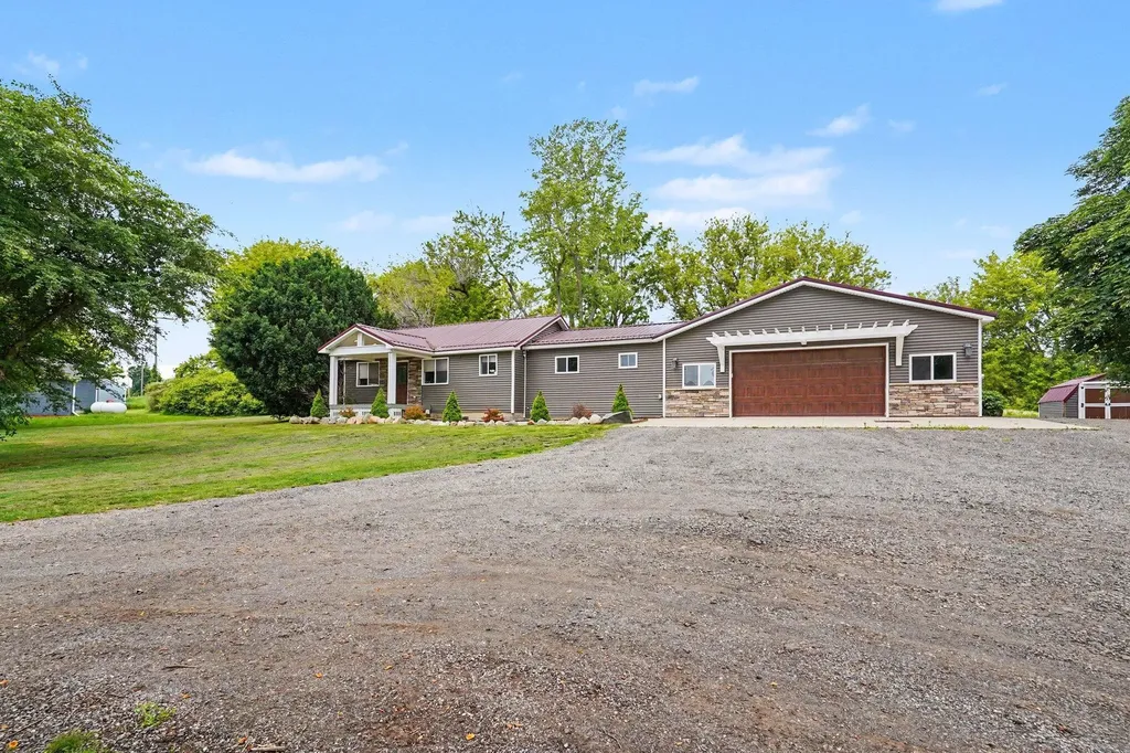 6129 Old State Road North Branch Township MI 48461