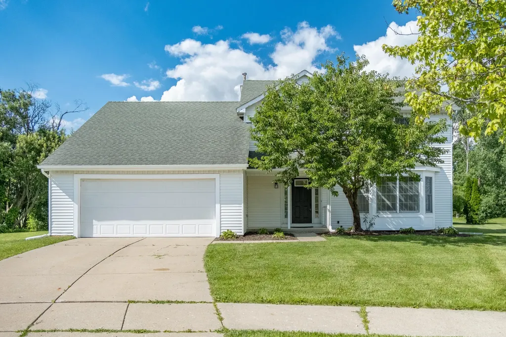 3126 Fairhaven Court Ann Arbor City MI 48105