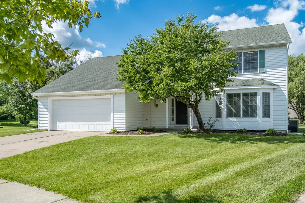 3126 Fairhaven Court Ann Arbor City MI 48105