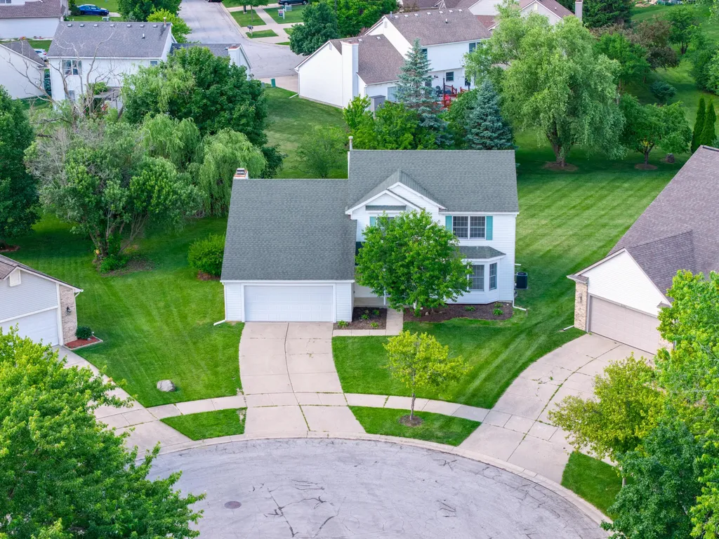 3126 Fairhaven Court Ann Arbor City MI 48105