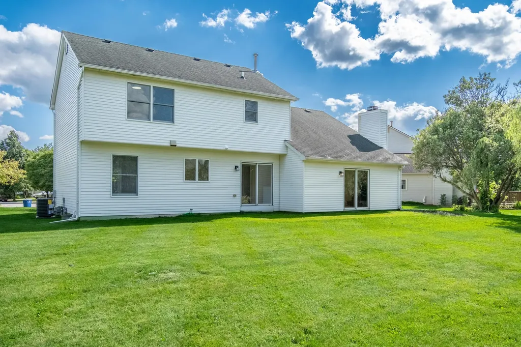 3126 Fairhaven Court Ann Arbor City MI 48105