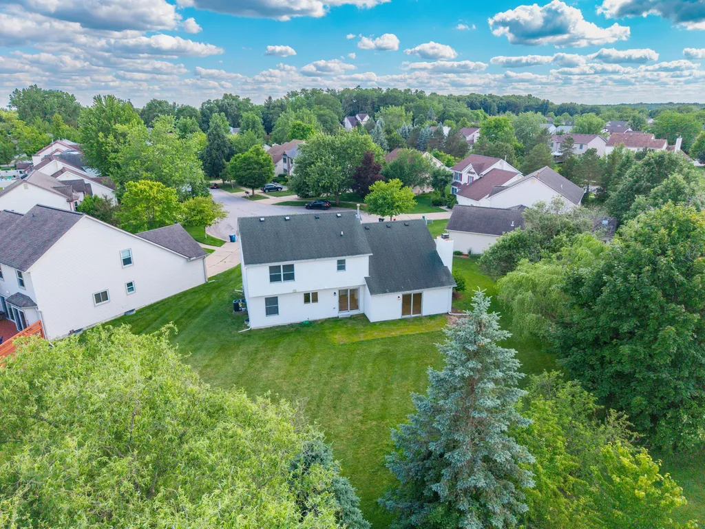3126 Fairhaven Court Ann Arbor City MI 48105