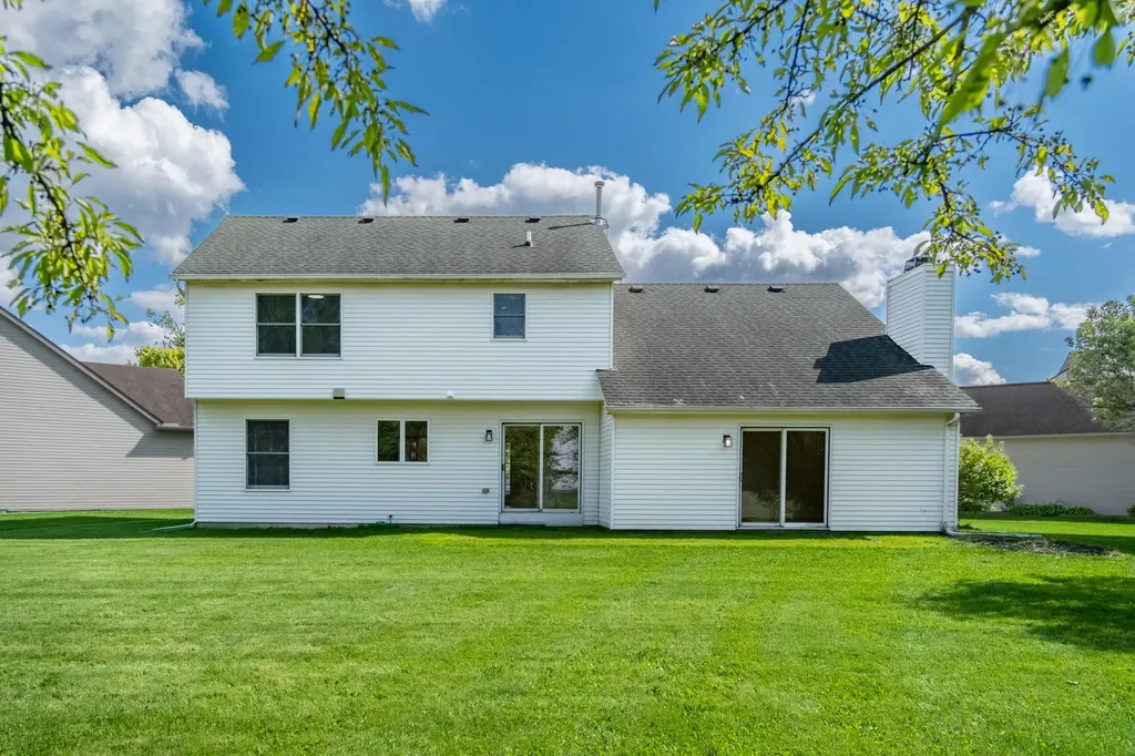 3126 Fairhaven Court Ann Arbor City MI 48105