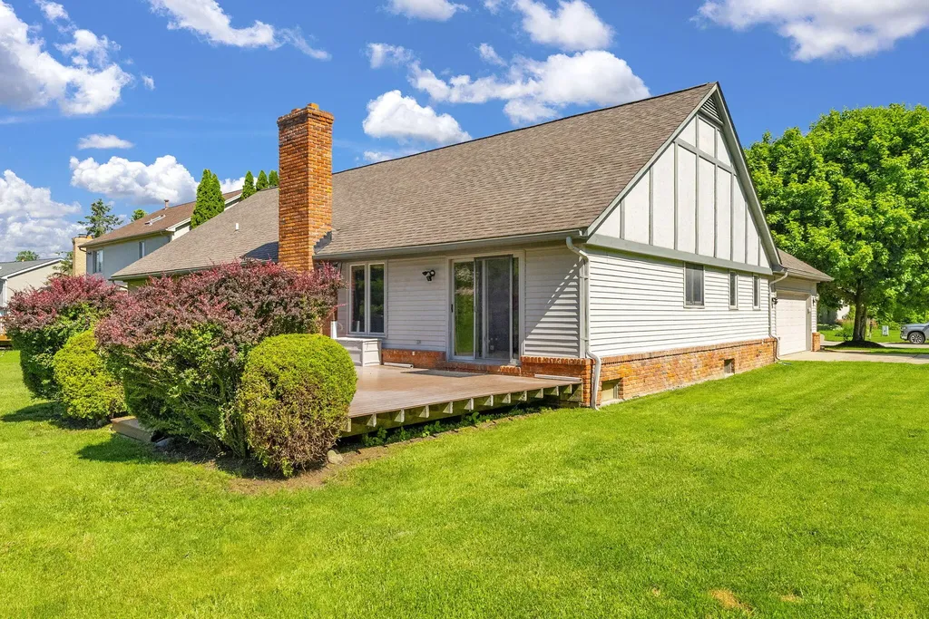 1198 Ridgeview Circle Unknown City MI 48362