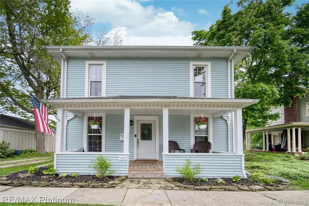 106 S Maiden Lane Tecumseh City MI 49286