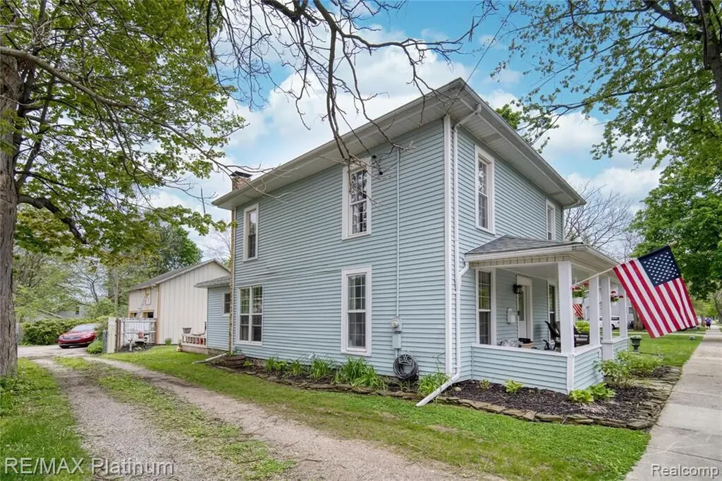 106 S Maiden Lane Tecumseh City MI 49286
