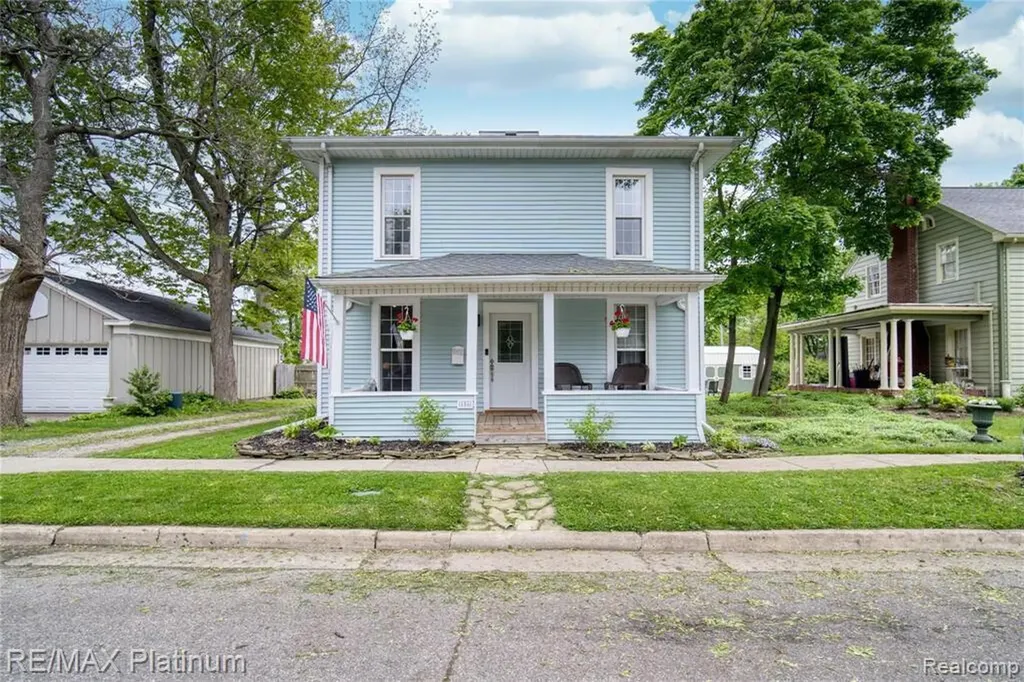 106 S Maiden Lane Tecumseh City MI 49286