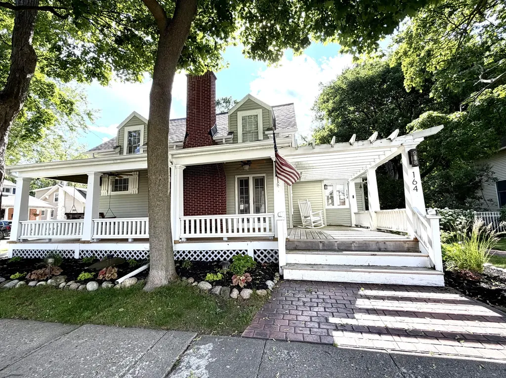 164 S Rawles Street Unknown City MI 48065