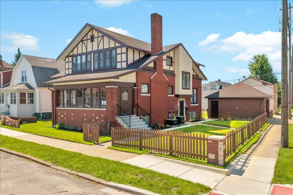45 W Woodward Avenue Ecorse City MI 48229