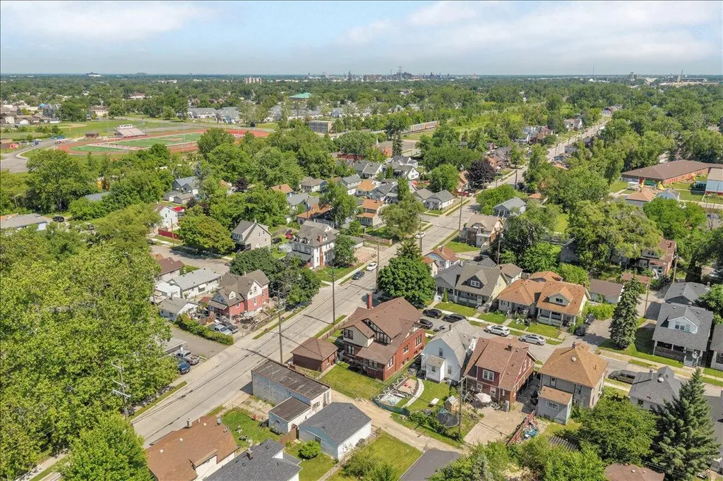 45 W Woodward Avenue Ecorse City MI 48229