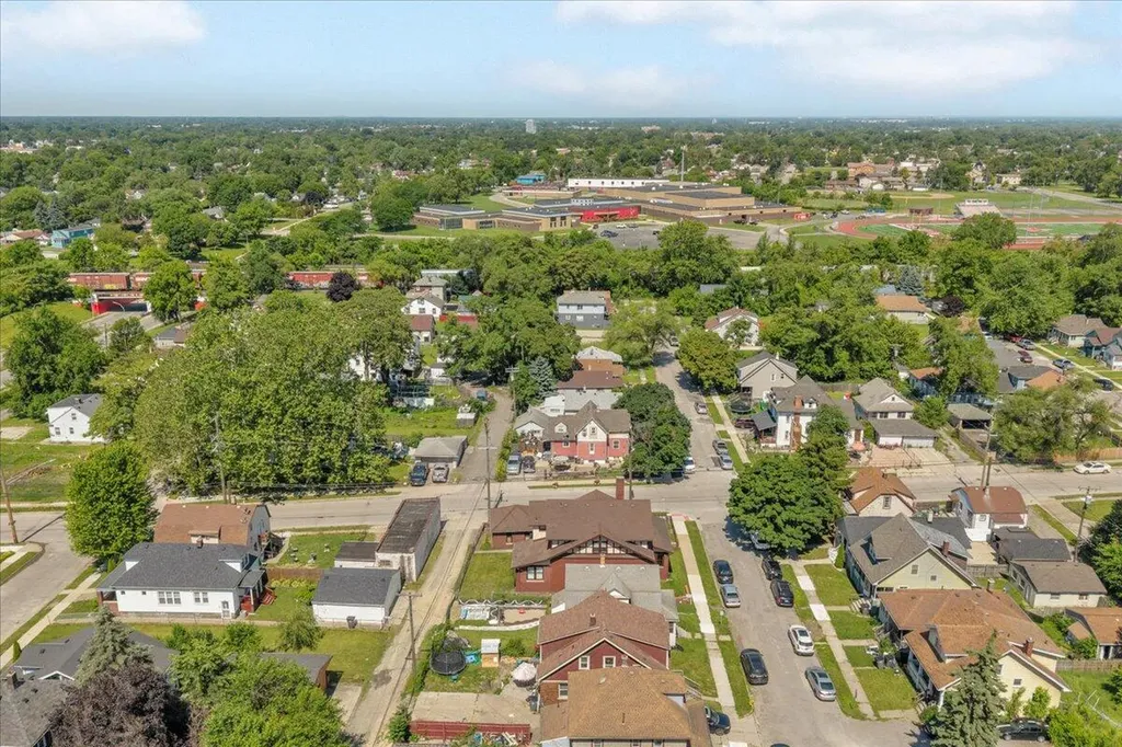 45 W Woodward Avenue Ecorse City MI 48229