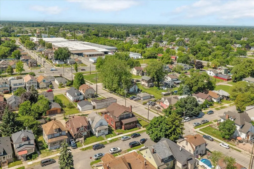 45 W Woodward Avenue Ecorse City MI 48229