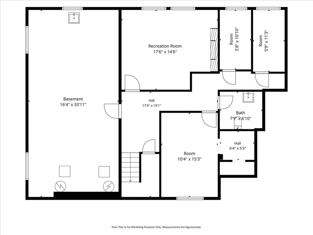 45 W Woodward Avenue Ecorse City MI 48229