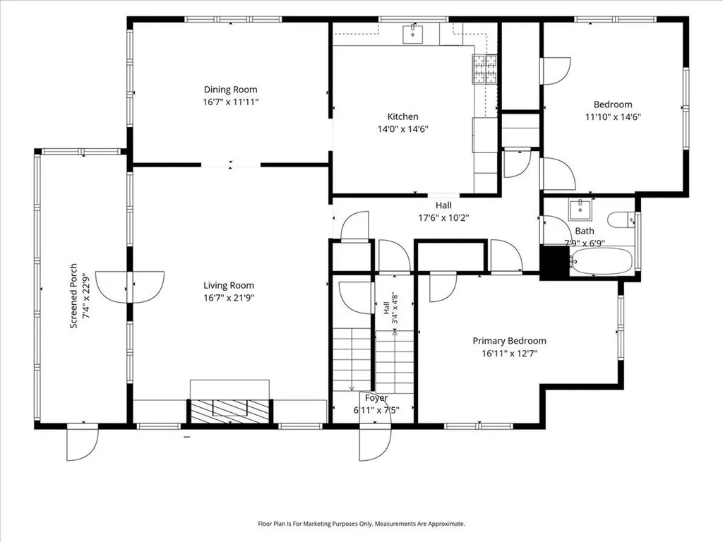 45 W Woodward Avenue Ecorse City MI 48229