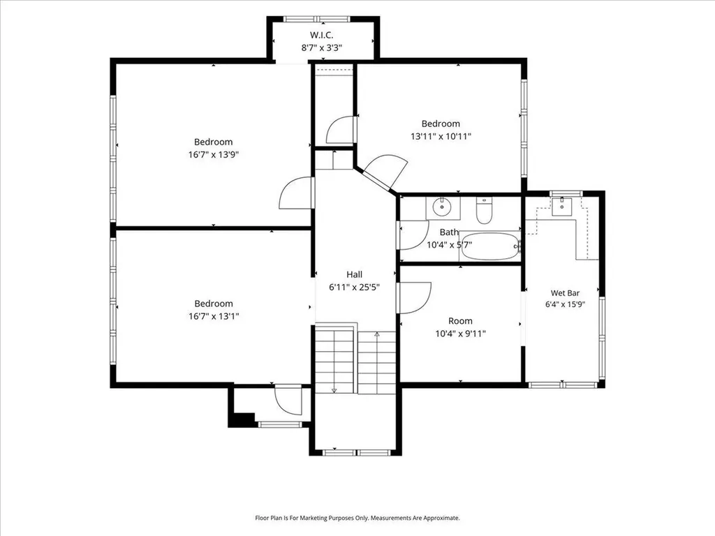 45 W Woodward Avenue Ecorse City MI 48229