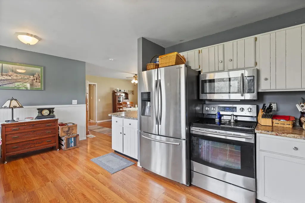 14321 W Austin Road Norvell Township MI 48158