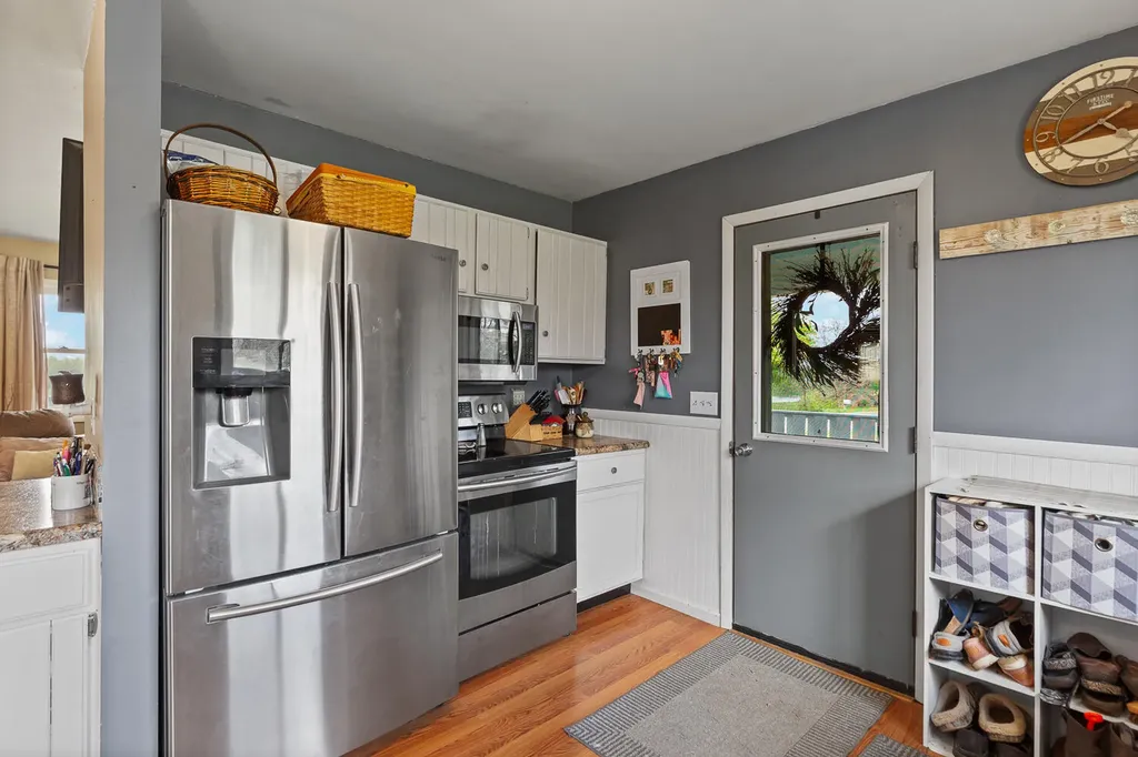 14321 W Austin Road Norvell Township MI 48158