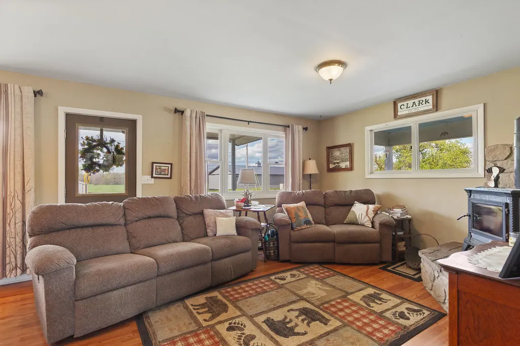 14321 W Austin Road Norvell Township MI 48158