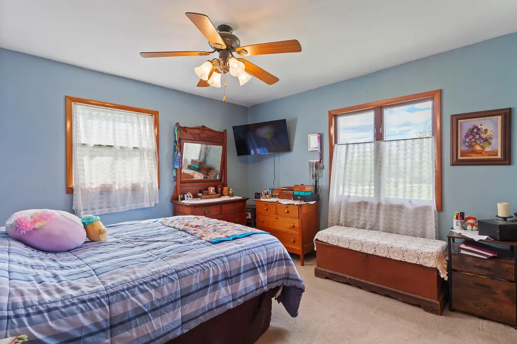 14321 W Austin Road Norvell Township MI 48158