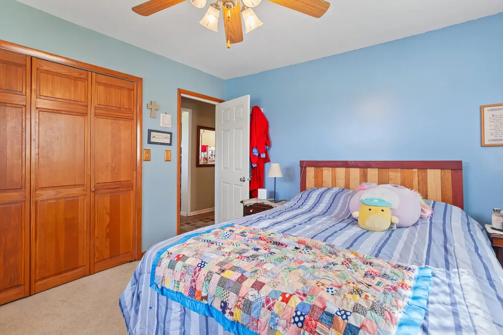 14321 W Austin Road Norvell Township MI 48158