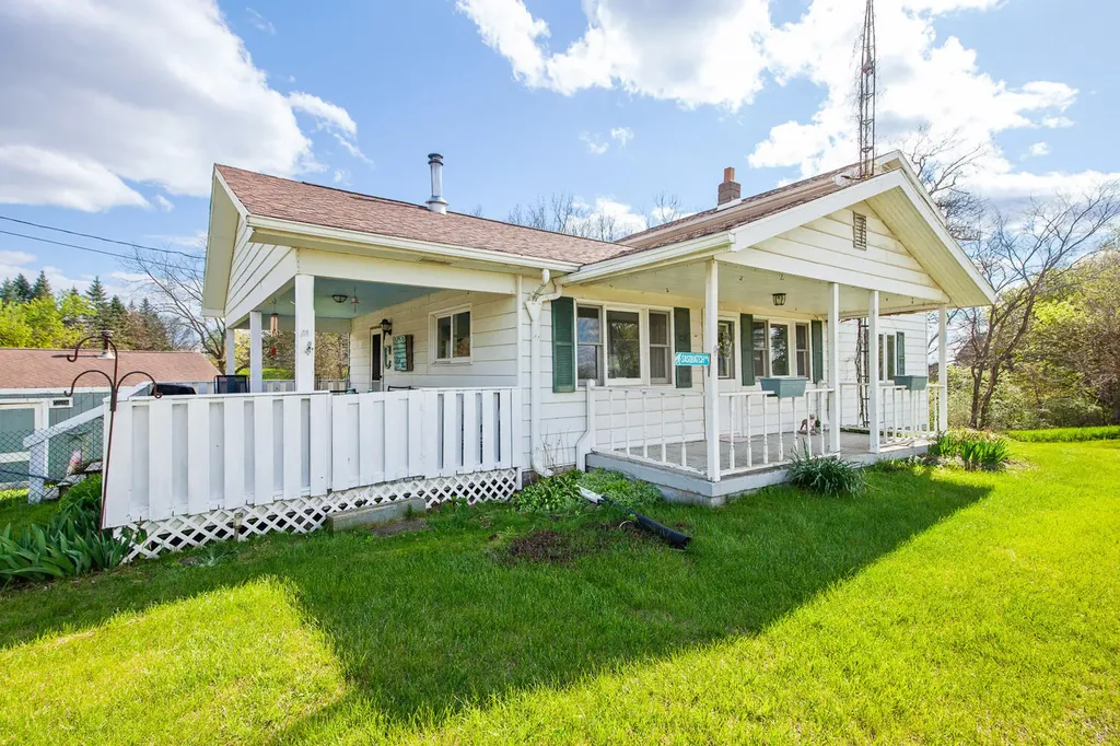 14321 W Austin Road Norvell Township MI 48158