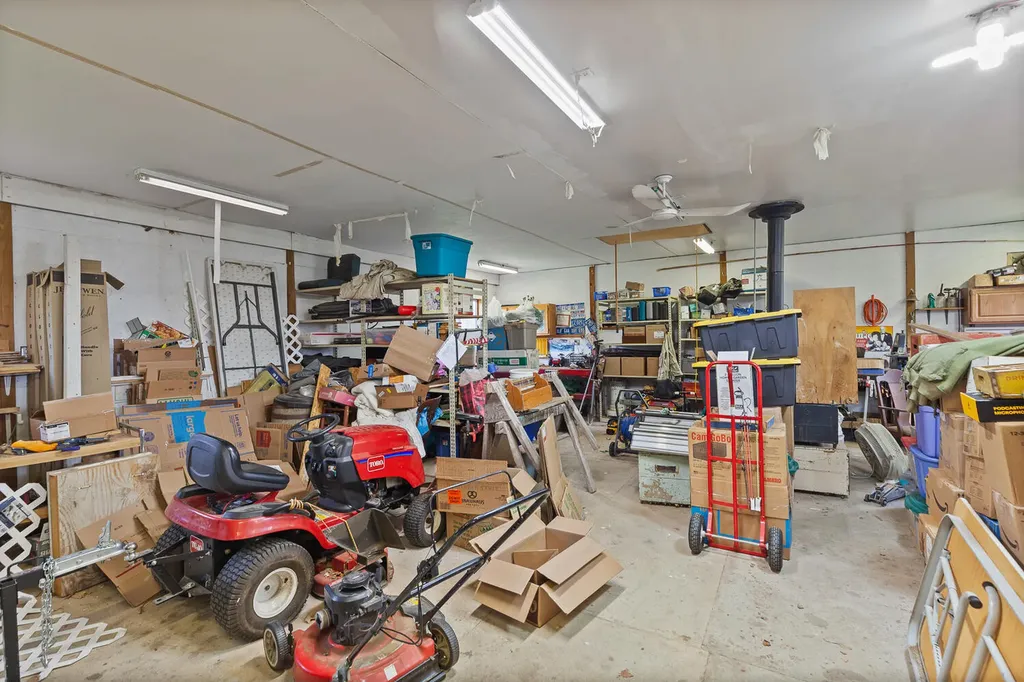 14321 W Austin Road Norvell Township MI 48158