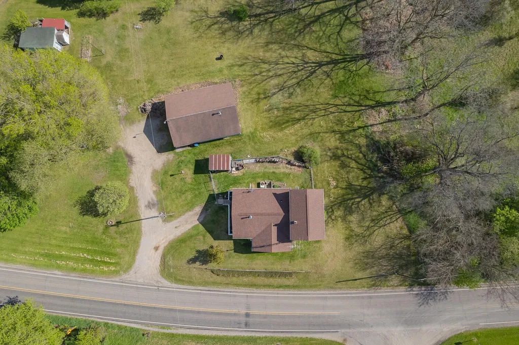 14321 W Austin Road Norvell Township MI 48158