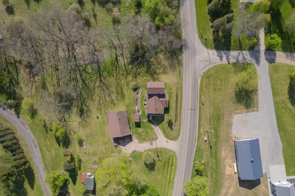 14321 W Austin Road Norvell Township MI 48158