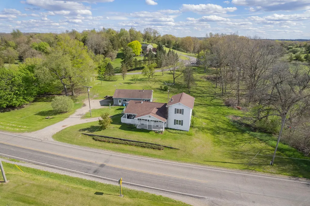 14321 W Austin Road Norvell Township MI 48158